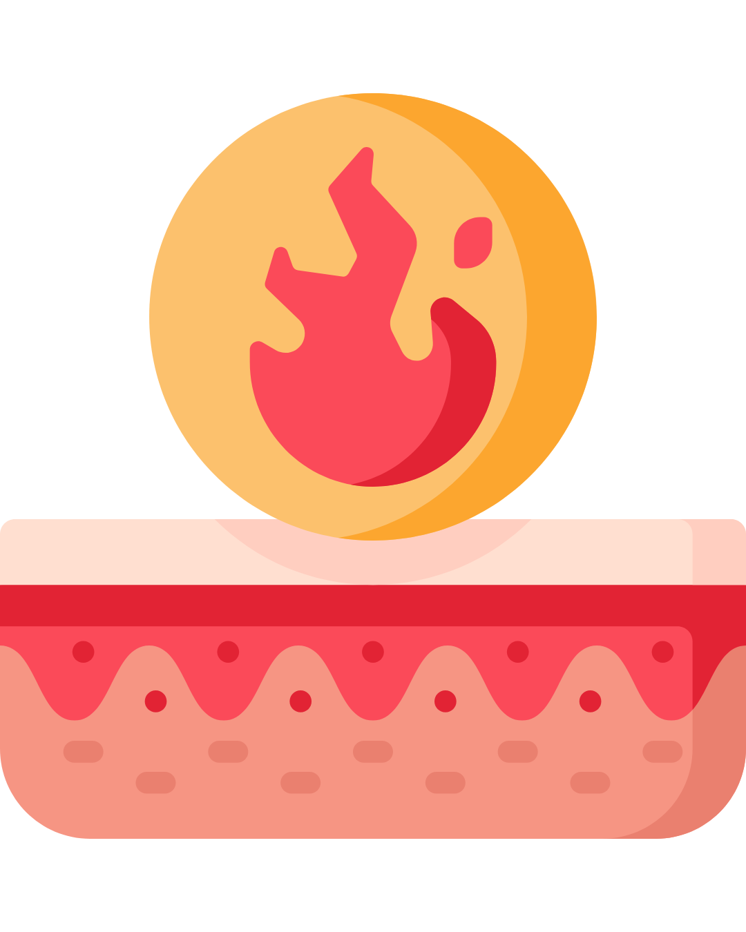 <p><strong>Inflammation Control</strong></p>